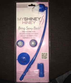 My Shiney Hiney Grooming Set