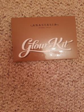 ABH Ultimate Glow Kit Sleeve/Packaging