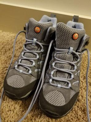 Merrell boots