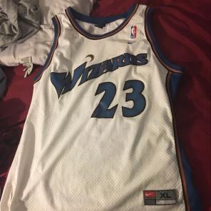 Wizards Jordan Jersey