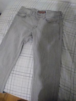 New mens skinny levi jeans size 32