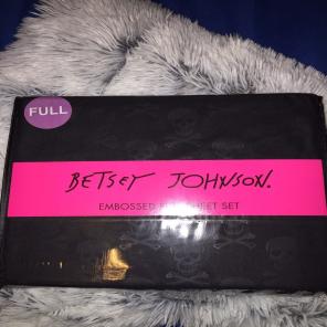 Betsey Johnson Sheets