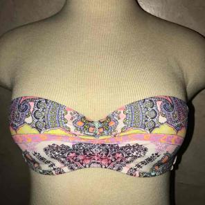 Victoria's Secret Flirt Bandeau 32B