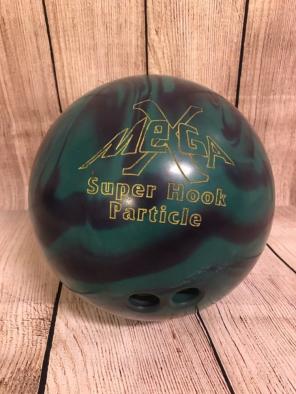 Ebonite Super Hook Mega X Bowling Set