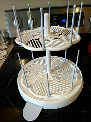 Bottle rack