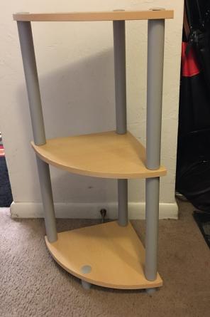 Corner Shelf