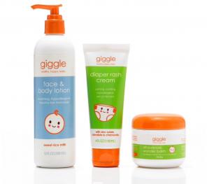 Giggle Baby Gift Set