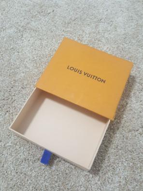 Louis Vuitton Empty Box