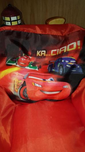 Disney Cars bean bag chair