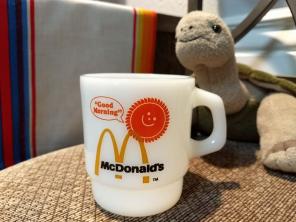 Mcdonald's Good Morning Coffee Mug