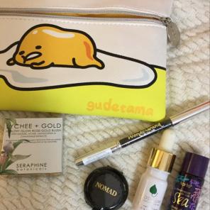 Free Ship Ipsy Makeup Set