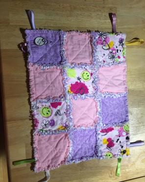 12x16 Handmade Blanket