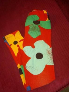 Lularoe kids leggings