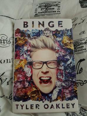 Binge - Tyler Oakley