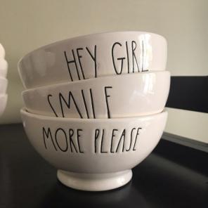 Rae Dunn Bowl Bundle