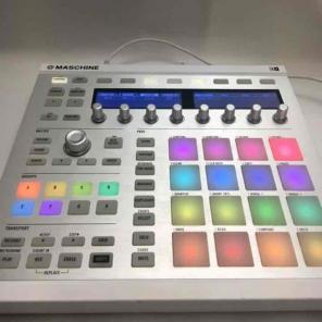 Maschine mk2 white