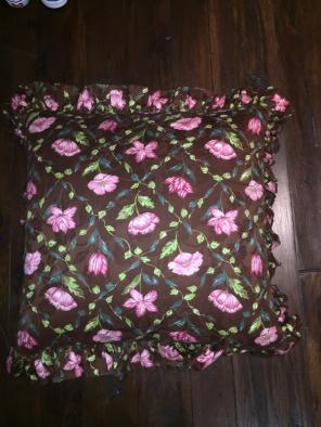 Custom Made Sham Covers