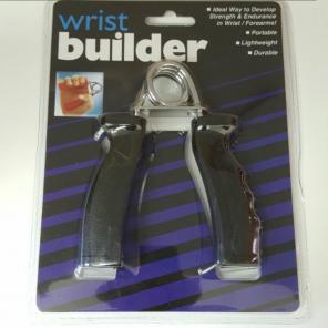 Wrist builder forearm/wrist strengthener