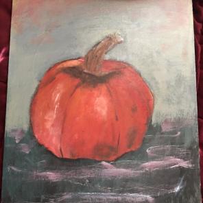 Pumpkin Painting