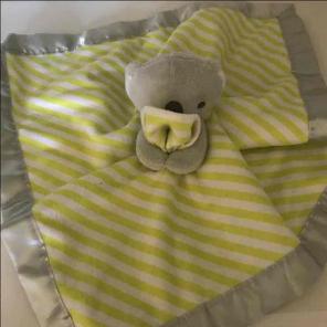 Old Navy Koala Baby Blanket