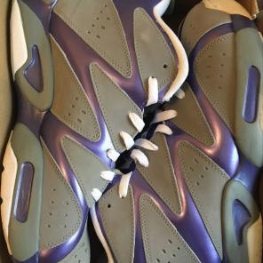 Retro Reebok Classic Kamikaze