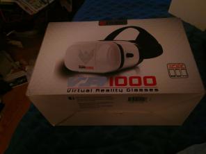 VR 1000 Glasses
