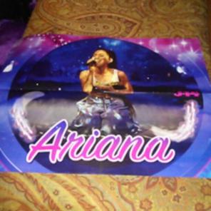 ARIANA GRANDE/LIAM PAYNE 16x20 Poster!