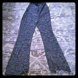 Brand new postpartum pants!