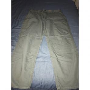 Carharrt Canvas Work Dungaree