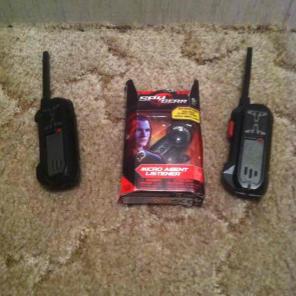 Spy gear walkie talkie