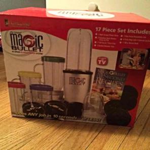 The Magic Bullet