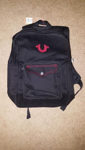 True Religion Backpack (Authentic)