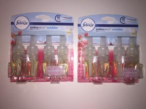 Febreze Noticeables Twin Pack Refills