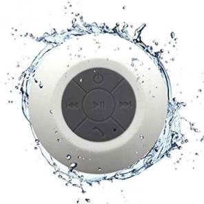 Pro white water-proof design Speaker