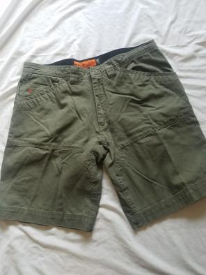 Jesse james industrial work shorts