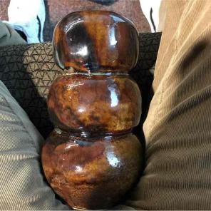 Ceramic Vase,