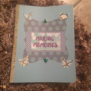 Memories Journal Notebook Dairy Planner