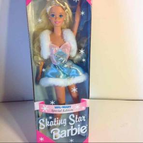 Skating Star Barbie