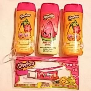 Shopkins Bath Kit