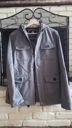 Mens Cotton On Coat