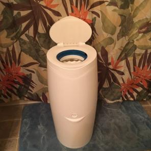 Diaper Genie Canister