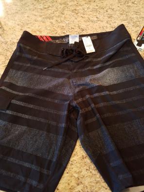 Billabong swim trunks