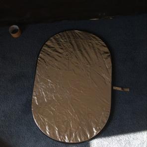4 Sided Reflector