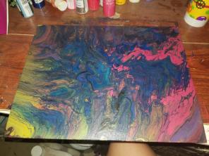 2 Beautiful Art Work I did myself