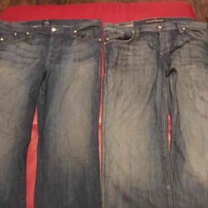 Men Rock and Republic jeans