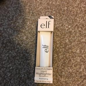 Elf Liquid Highlighter: IIluminating
