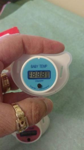 Baby thermometer