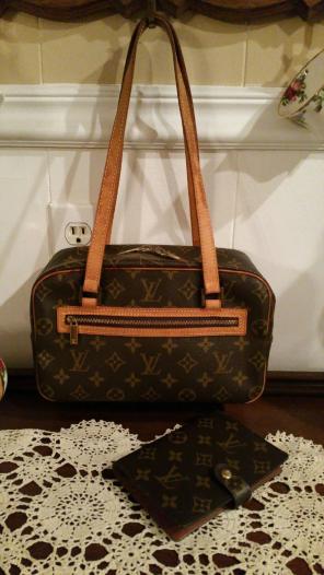 Louis vuitton cite