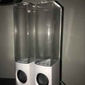 Light Up Mini Speakers