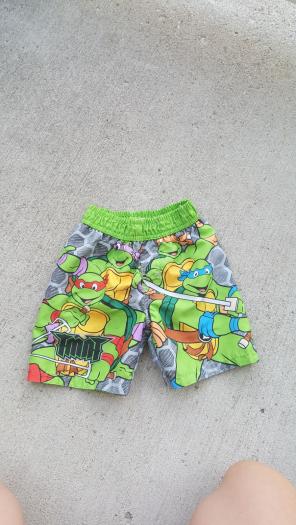 Toddler trunks